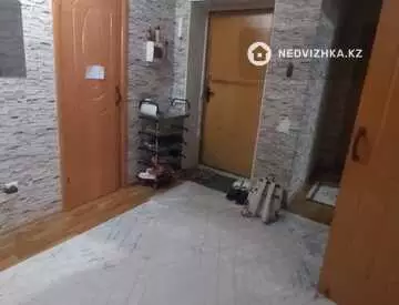 2-бөлмелі пәтер, қабат 1 барлық қабат саны 5, 72 м², 6-нобай