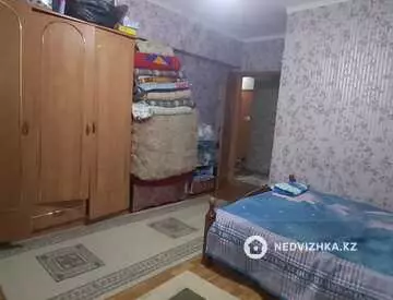 2-бөлмелі пәтер, қабат 1 барлық қабат саны 5, 72 м², 4-нобай