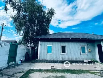 3-комнатный дом, 6 соток, 58 м²