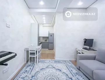 2-комнатная квартира, этаж 2 из 3, 48 м²