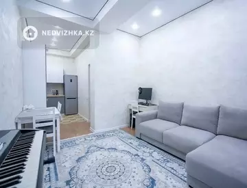2-комнатная квартира, этаж 2 из 3, 48 м²