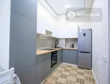 2-комнатная квартира, этаж 2 из 3, 48 м²