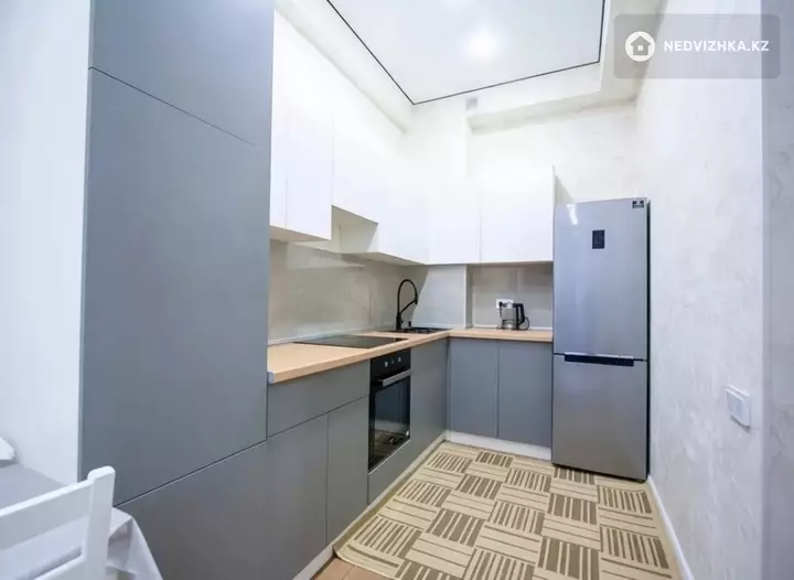 2-комнатная квартира, этаж 2 из 3, 48 м², фотография 4