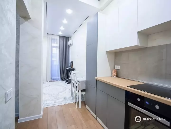 2-комнатная квартира, этаж 2 из 3, 48 м², фотография 5