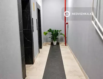 2-бөлмелі пәтер, қабат 3 барлық қабат саны 14, 64 м², 12-нобай