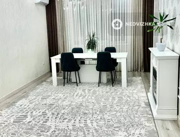 4-комнатная квартира, этаж 9 из 10, 114 м²