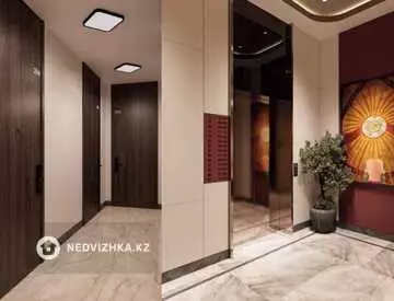 2-комнатная квартира, этаж 1 из 9, 61 м², миниатюра 2