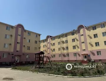 2-комнатная квартира, этаж 1 из 4, 56 м², На длительный срок