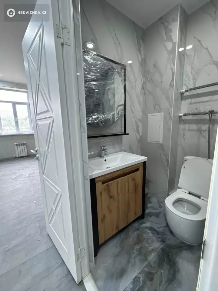 1-комнатная квартира, этаж 1 из 5, 42 м², фотография 4