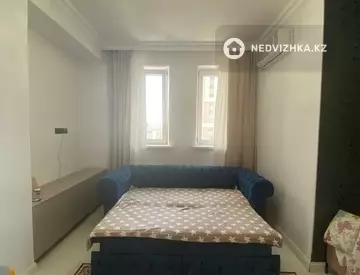 1-комнатная квартира, этаж 11 из 20, 38 м²