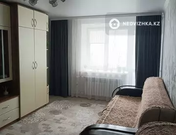 1-комнатная квартира, этаж 4 из 5, 32 м²