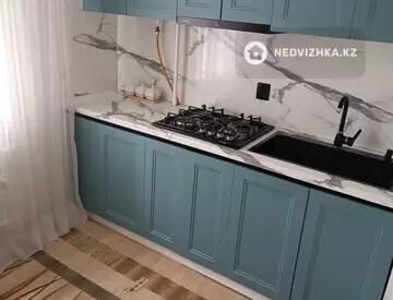 1-комнатная квартира, этаж 4 из 5, 32 м², миниатюра 8