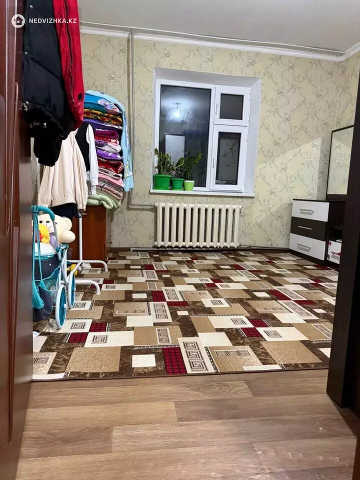 2-комнатная квартира, этаж 3 из 5, 50 м², фотография 3