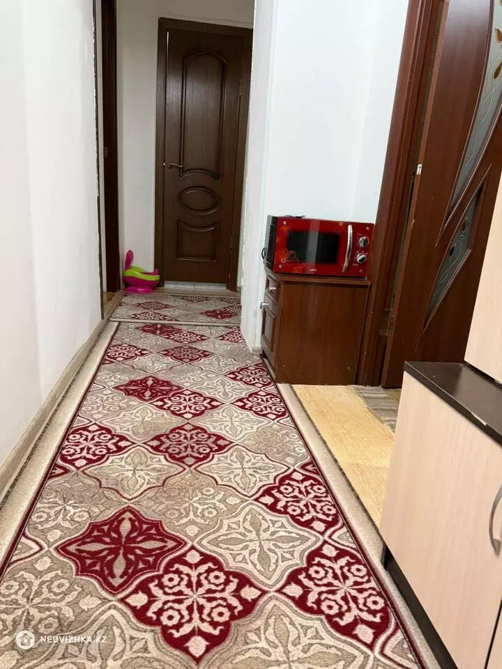2-комнатная квартира, этаж 3 из 5, 50 м², фотография 5