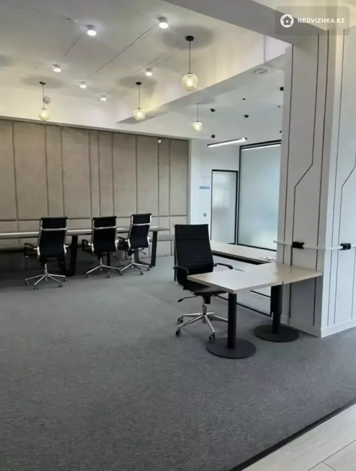 Офис, этаж 8 из 8, В бизнес-центре, 304 м², фотография 4
