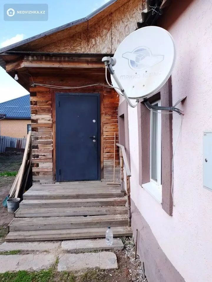 3-комнатный дом, 3 соток, 59 м², фотография 2