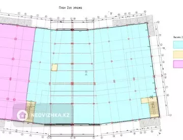 Помещение, 2 этажа, 4 460 м², миниатюра 3
