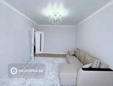 2-комнатная квартира, этаж 8 из 12, 61 м², миниатюра 2