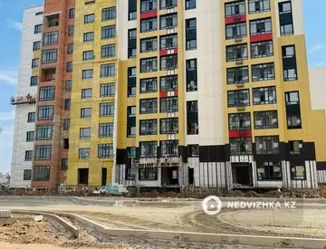 1-комнатная квартира, этаж 6 из 9, 39 м², миниатюра 3