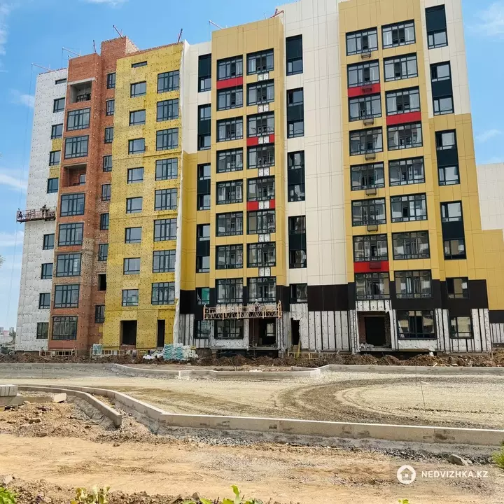 1-комнатная квартира, этаж 6 из 9, 39 м², фотография 3