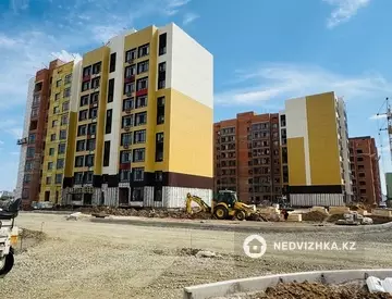1-комнатная квартира, этаж 6 из 9, 39 м², миниатюра 4