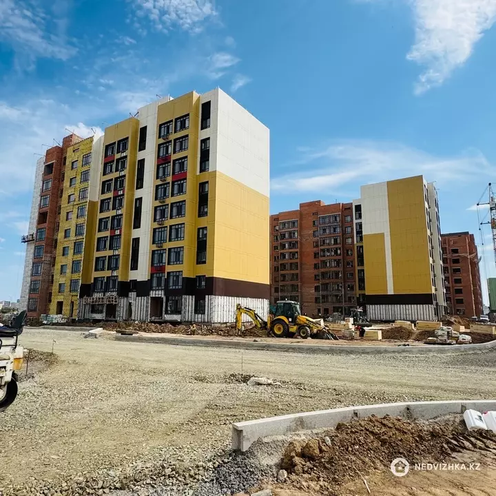 1-комнатная квартира, этаж 6 из 9, 39 м², фотография 4