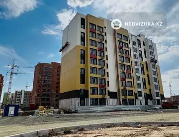 1-комнатная квартира, этаж 6 из 9, 39 м², миниатюра 5