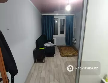 1-комнатная квартира, этаж 4 из 5, 14 м², На длительный срок
