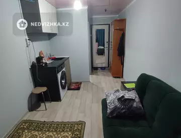 1-комнатная квартира, этаж 4 из 5, 14 м², На длительный срок
