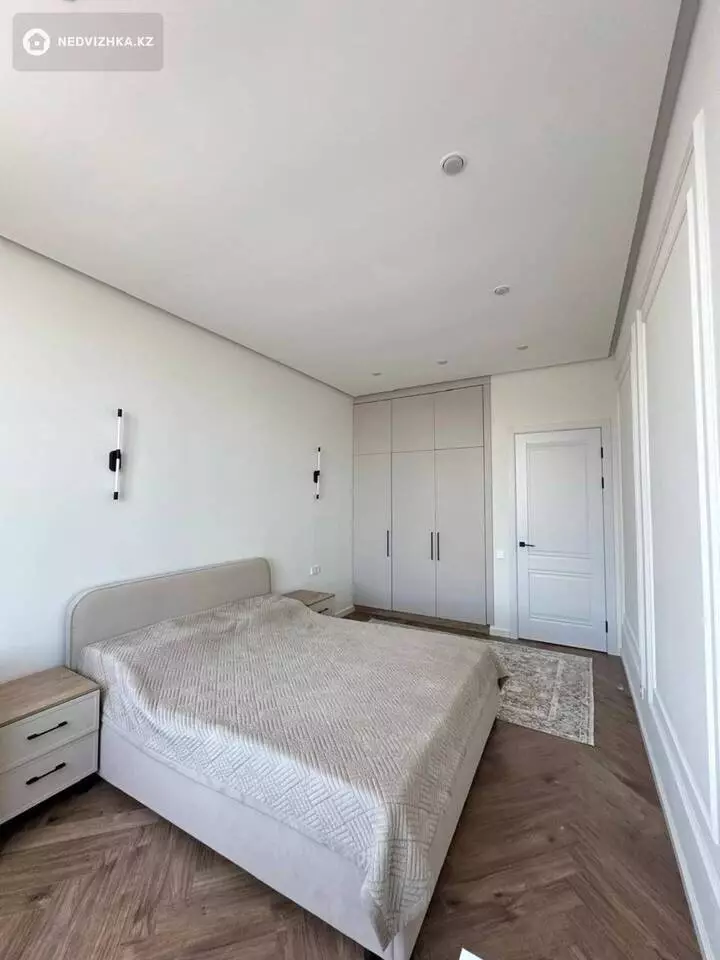 2-комнатная квартира, этаж 10 из 16, 60 м², фотография 5