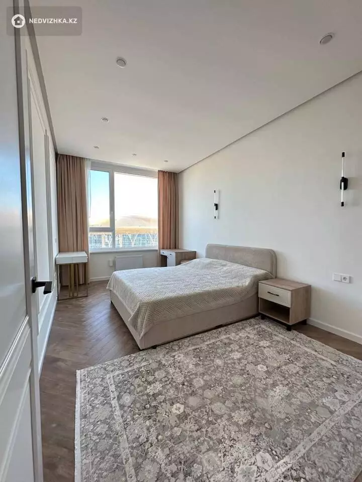 2-комнатная квартира, этаж 10 из 16, 60 м², фотография 4