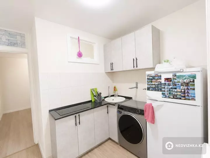 2-комнатная квартира, этаж 1 из 5, 44 м², фотография 4