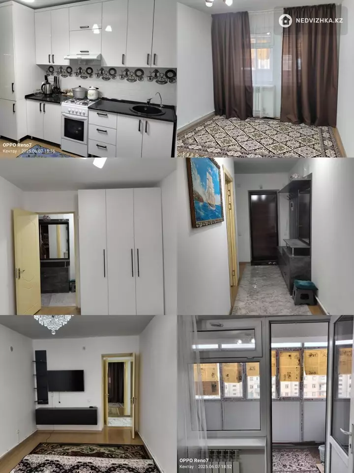 3-комнатная квартира, этаж 3 из 5, 68 м², фотография 3