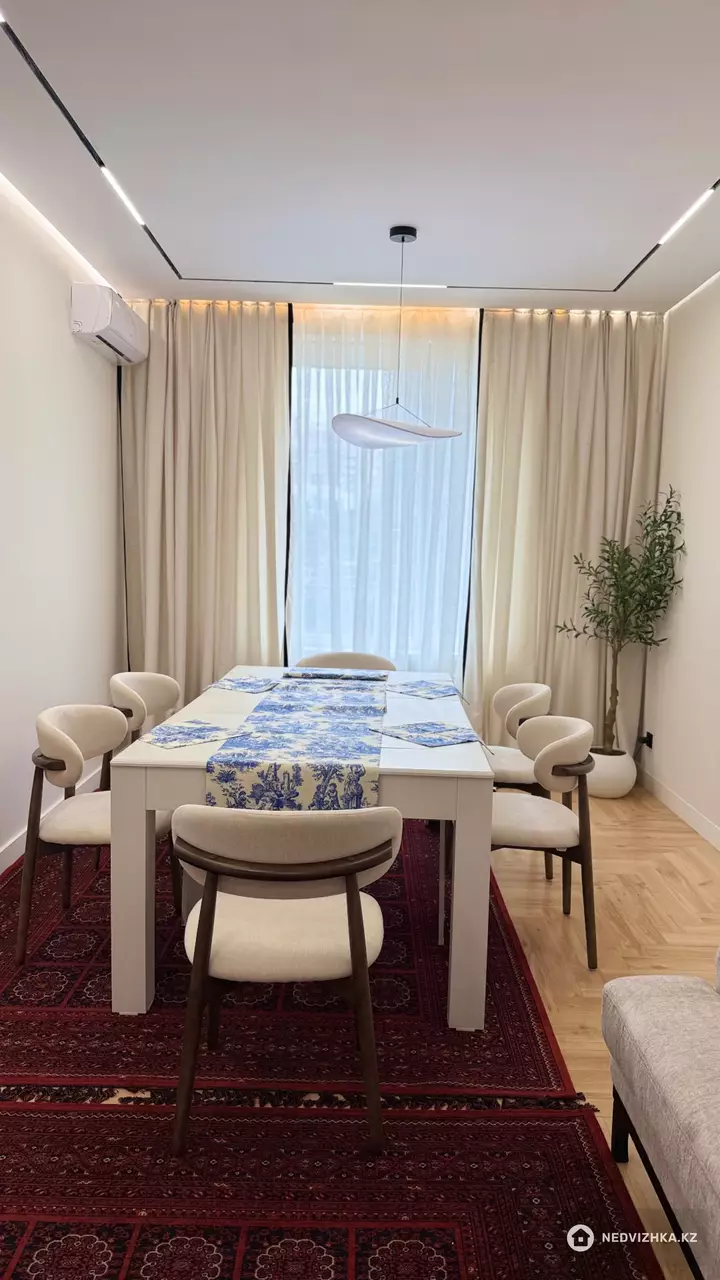 4-комнатная квартира, этаж 1 из 16, 120 м², фотография 3