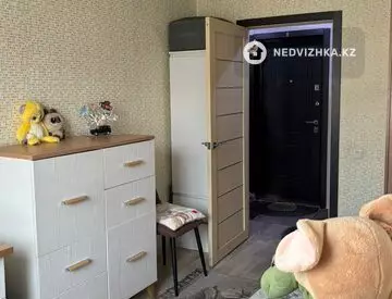 2-бөлмелі пәтер, қабат 4 барлық қабат саны 5, 45 м², 6-нобай