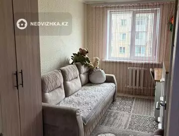 2-бөлмелі пәтер, қабат 4 барлық қабат саны 5, 45 м², 7-нобай