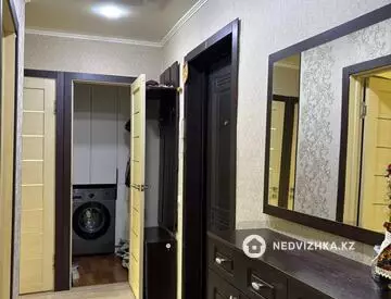 2-бөлмелі пәтер, қабат 4 барлық қабат саны 5, 45 м², 8-нобай