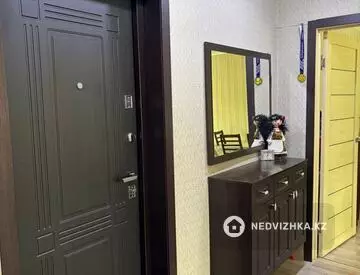 2-бөлмелі пәтер, қабат 4 барлық қабат саны 5, 45 м², 9-нобай