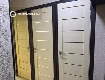 2-бөлмелі пәтер, қабат 4 барлық қабат саны 5, 45 м², 11-нобай