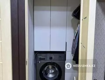 2-бөлмелі пәтер, қабат 4 барлық қабат саны 5, 45 м², 10-нобай