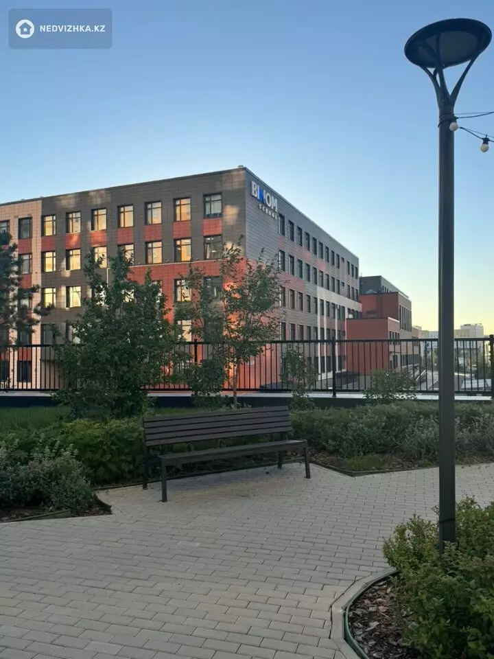 2-комнатная квартира, этаж 14 из 17, 44 м², фотография 5