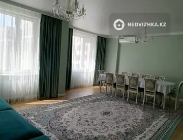 3-комнатная квартира, этаж 5 из 9, 110 м², миниатюра 8