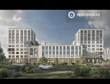 2-комнатная квартира, этаж 2 из 9, 38 м²