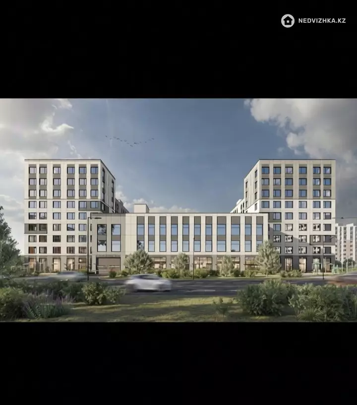 2-комнатная квартира, этаж 2 из 9, 38 м²
