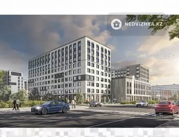 2-комнатная квартира, этаж 2 из 9, 38 м²