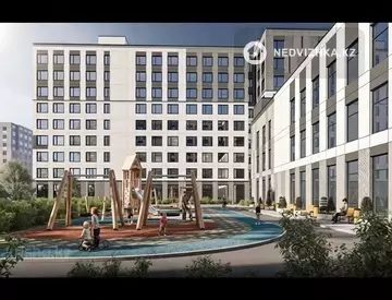 2-комнатная квартира, этаж 2 из 9, 38 м²