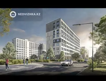 2-комнатная квартира, этаж 2 из 9, 38 м²