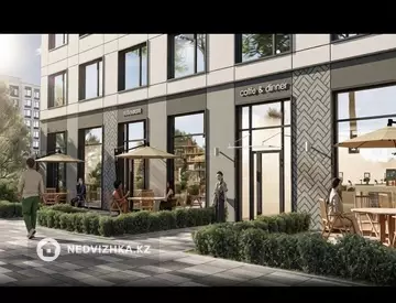2-комнатная квартира, этаж 2 из 9, 38 м²