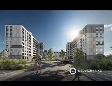 2-комнатная квартира, этаж 2 из 9, 38 м², миниатюра 7
