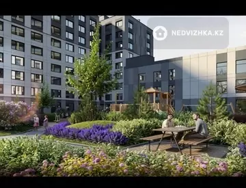 2-комнатная квартира, этаж 2 из 9, 38 м², миниатюра 8